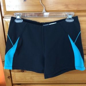 Women’s athletic shorts